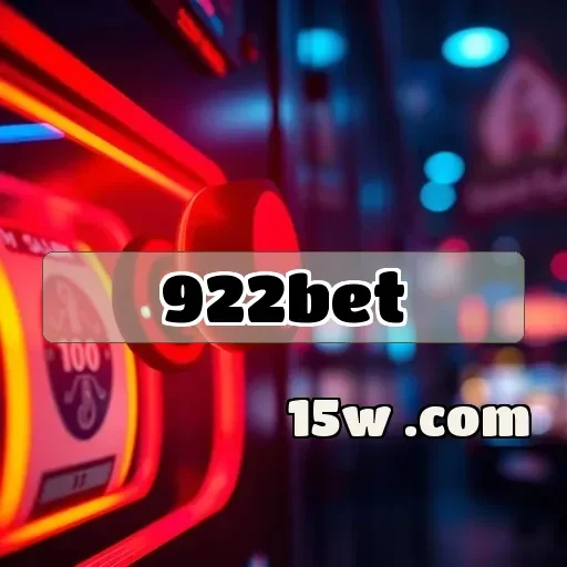 922bet: O Melhor Destino para Apostadores no Brasil