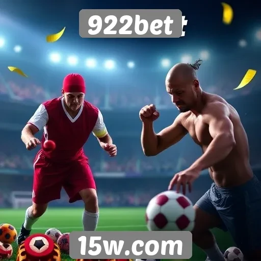 Promoções e bônus disponíveis no 922bet