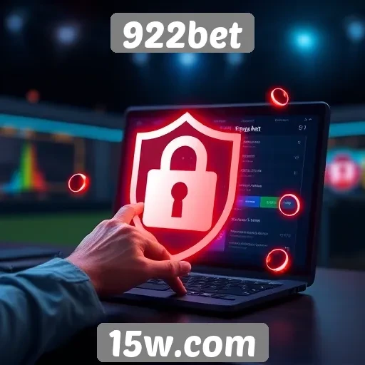Segurança e confiabilidade do site 922bet