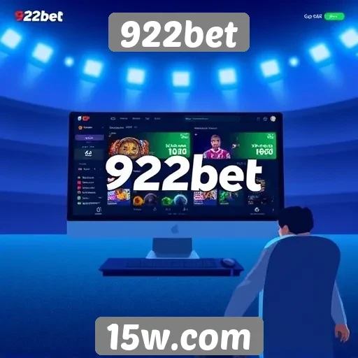 Avaliação da experiência do usuário na 922bet